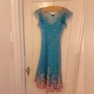 Two in one Spring time dress!
